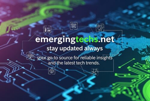 emergingtechs.net stay updated always