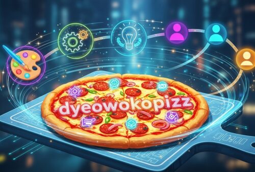 Origin of Dyeowokopizz