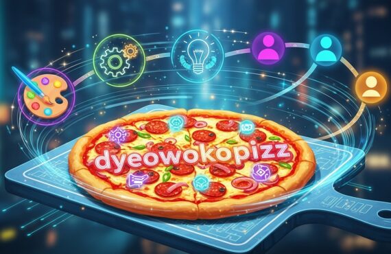 Origin of Dyeowokopizz