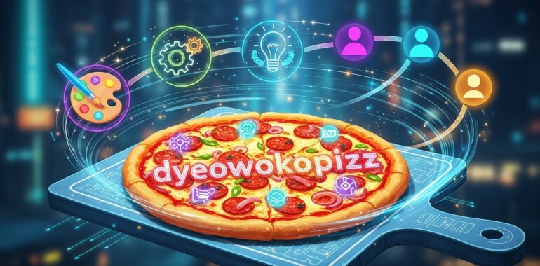 Origin of Dyeowokopizz
