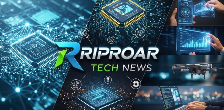 riproar tech news