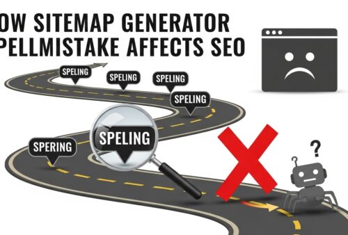Sitemap Generator by Spellmistake