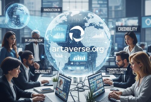 artaverse.org global news