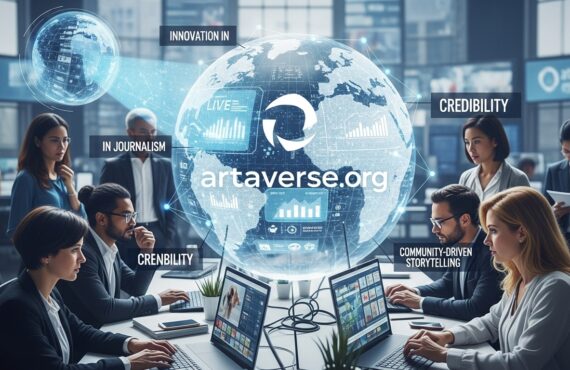artaverse.org global news