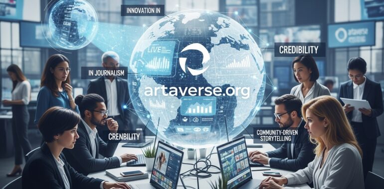 artaverse.org global news