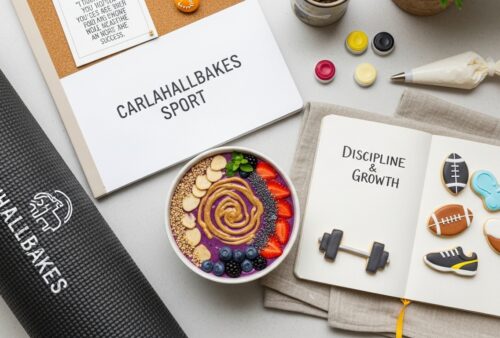 Carlahallbakes Sport