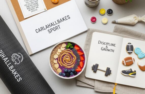 Carlahallbakes Sport