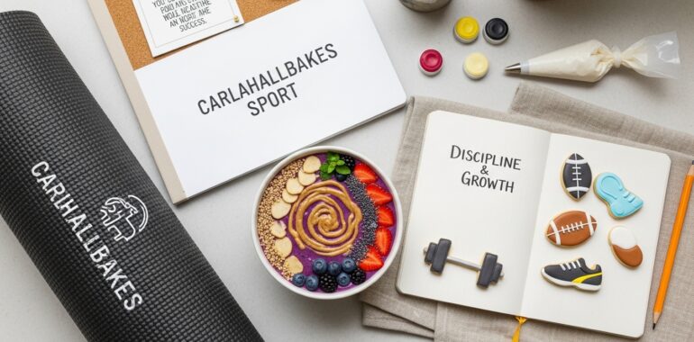 Carlahallbakes Sport
