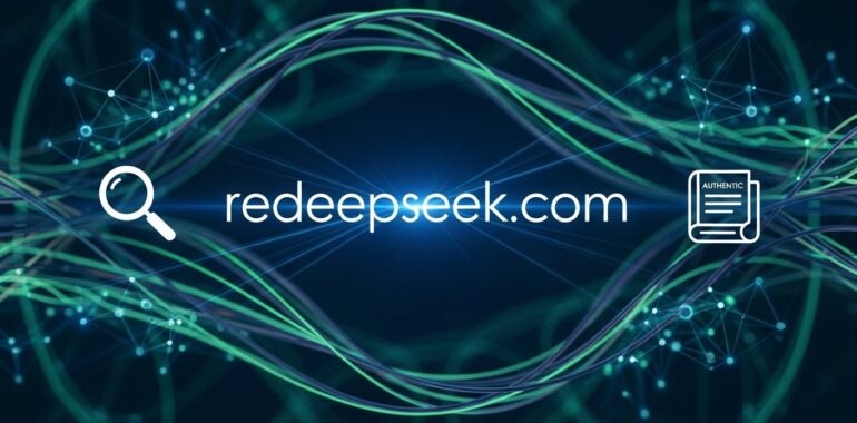 redeepseek com