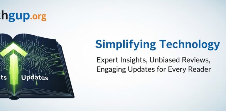 techgup org