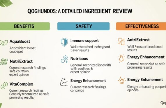 is ingredients in qoghundos good